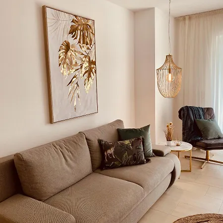Neues Glueck Apartment Seligenstadt